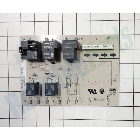 Electrolux Home Products 318022001 Frigidaire Oven Primary Board Relay 318022001